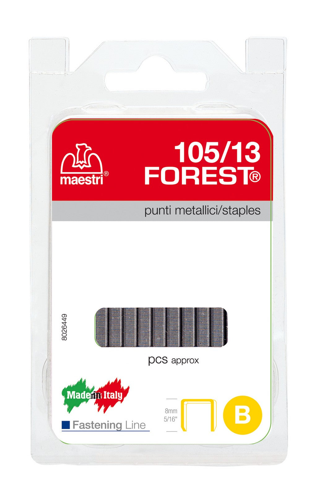 maestri blister punti art. 105/13 (pz.1092) cod:ferx.14880