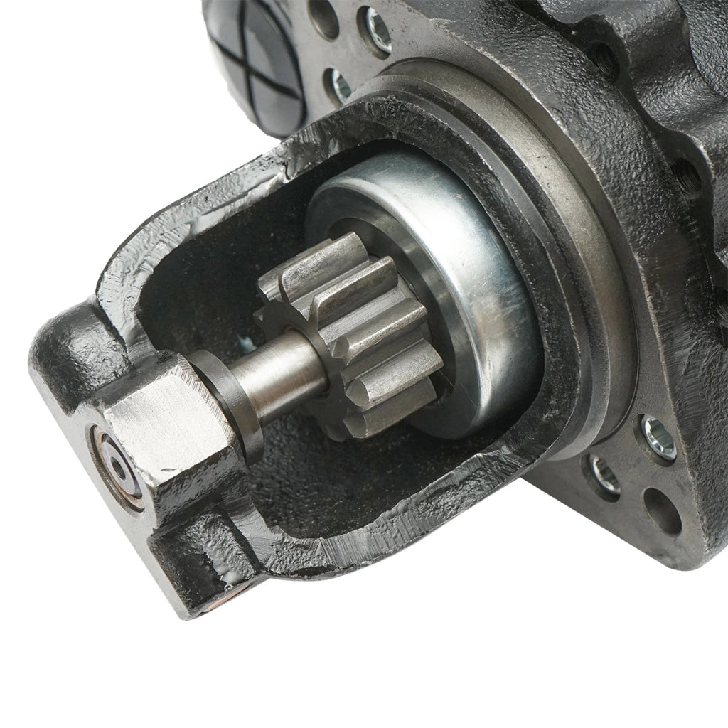 Motorino di avviamento 12V per John Deere, codici OEM: SE501444, SE501446, TY6701, TY6710, AR34406, AR41627, AR55638, AR62267, RE501166, TY6667