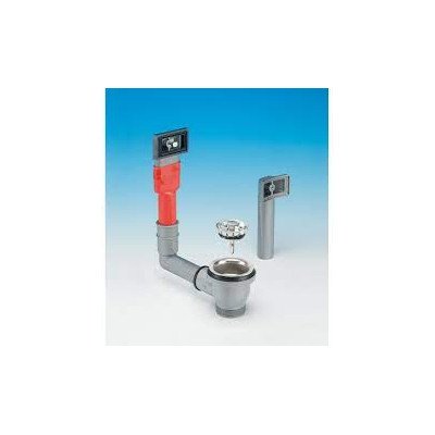 Piletta basket mini lavelli foro 60 lira 1754.002