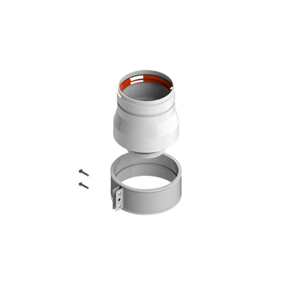 Partenza separate di d80-80 mm per ariston