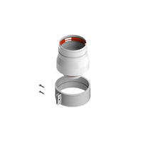 Partenza separate di d80-80 mm per ariston