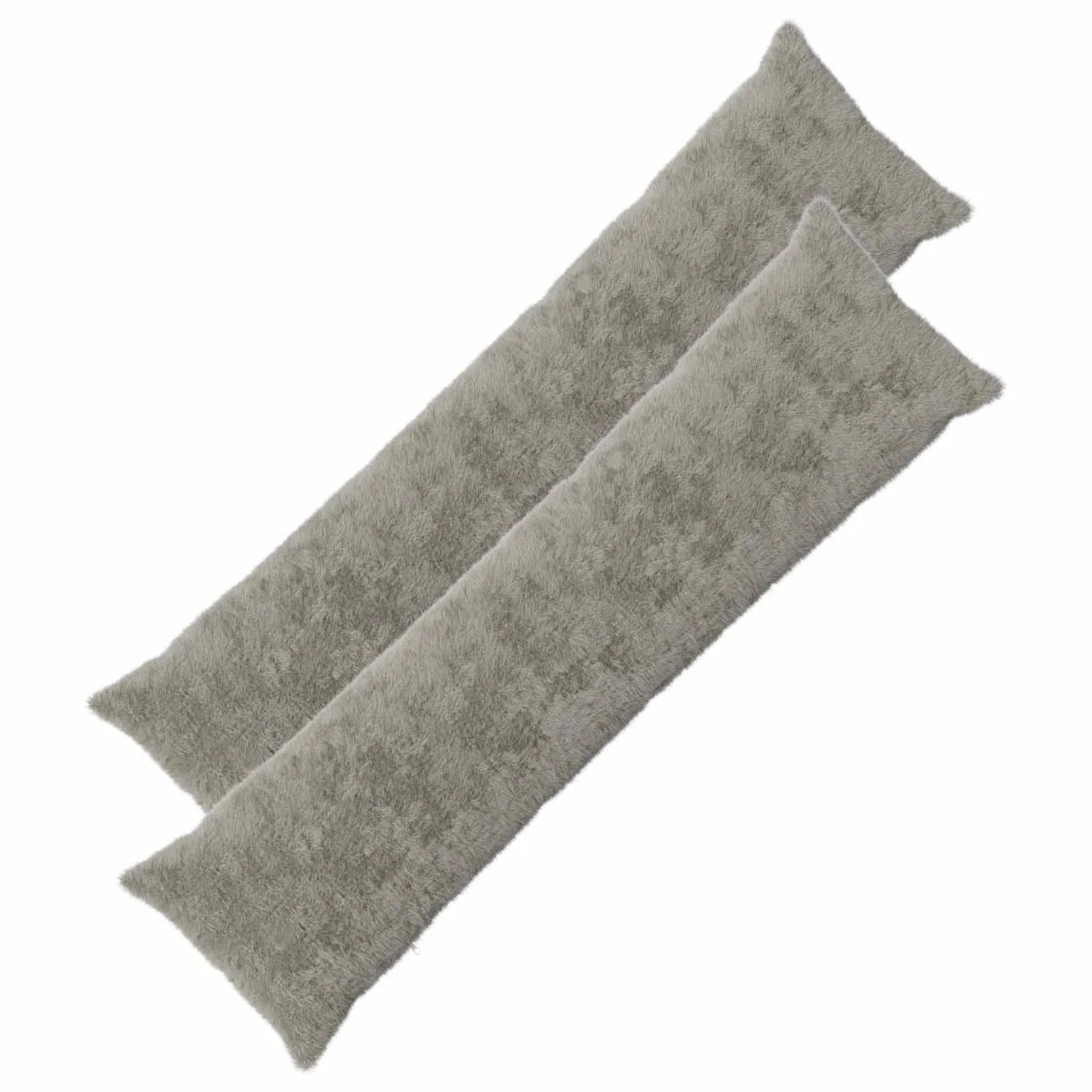 Federa 2 pz HEERLEN Grigio Chiaro 40 x 145 cm 909102