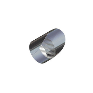 Terminale aspirazionje aria in inox d80 mm parapioggia