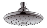 SOFFIONE Olimpo BIANCHI in abs cromo