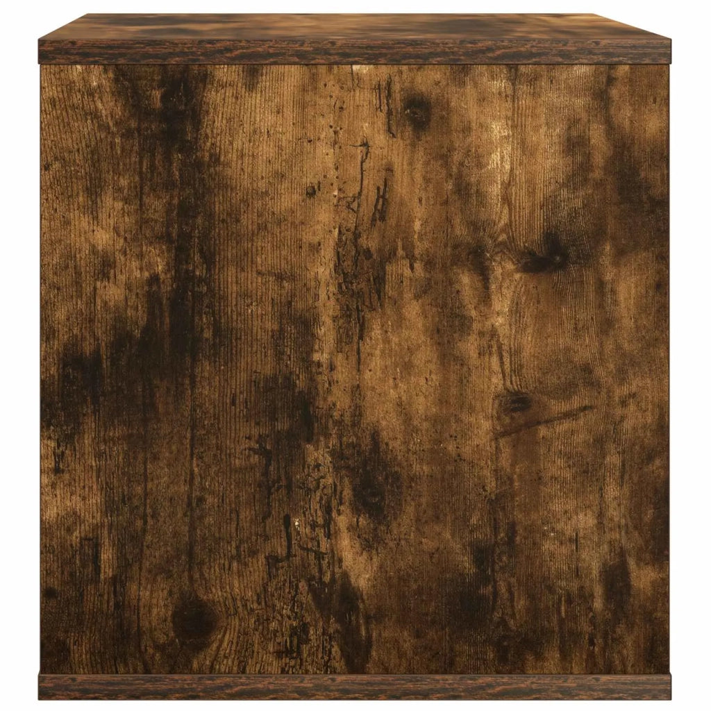 Scatola per album in vinile Rovere Fumo 37 x 36,5 x 38 cm 8012850