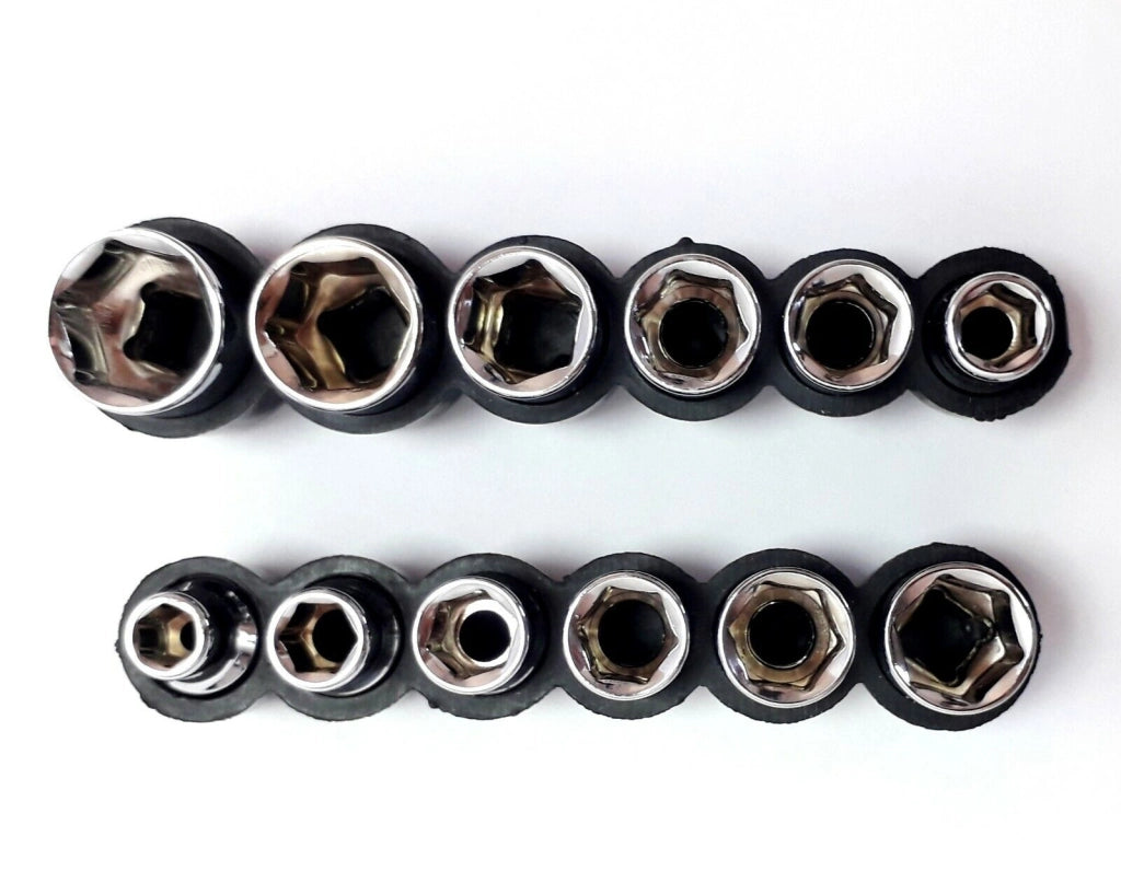 Set cacciavite 34 pezzi punte inserti torx bussole PH intercambiabili ART.250534