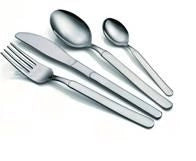 Set 12 Pezzi Posata Cucchiaino Caffè Sara in Acciaio Inox Zanetti