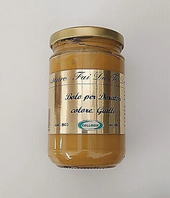 BOLO PER DORATORI GIALLO 300 ML