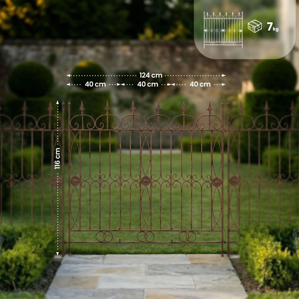 Bietola da recinzione del giardino 5