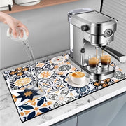 Asciugamano per macchina caffè 60 x 40 cm - assorbente superiore per macchina caffè - asciugamano per servizio - asciugamano per bar - asciugamano per cucina - asciugamano automatico per macchina caffè - accessori per cucina

Modello: 
60 x 40 cm