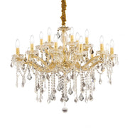Lampada A Sospensione Florian Sp18 Oro Ideal-Lux