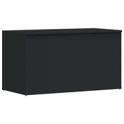 Cassapanca Nera 84x42x46 cm in Legno Ingegnerizzato CFW2311534