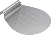 Spiedino per tartine e pizza - acciaio inossidabile - 1 pezzo - argento - 26 cm