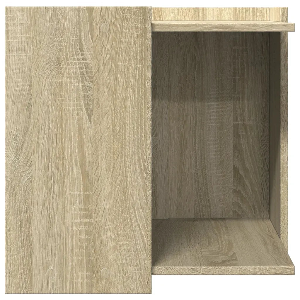 Recinto Lettiera Gatti Rovere Sonoma 53x53x51 cm in Truciolato 857753