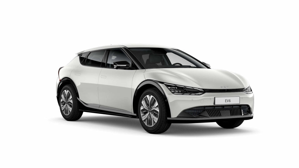 Tappeti in Gomma per Kia EV6 dal 2021-