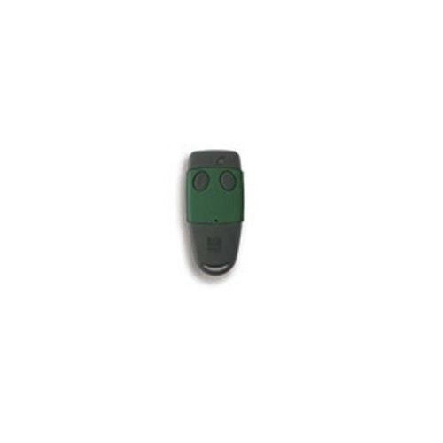 TRASMETTITORE 433 MHZ PRECODIFICATO A 2 FUNZIONI CARDIN TXQ4492P0 AUTOMAZIONE