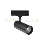 PROIETTORE A BINARIO LED JET 30HL NERO 5800LM 30W CCT 3000K / 4000K / 6500K 7X15CM