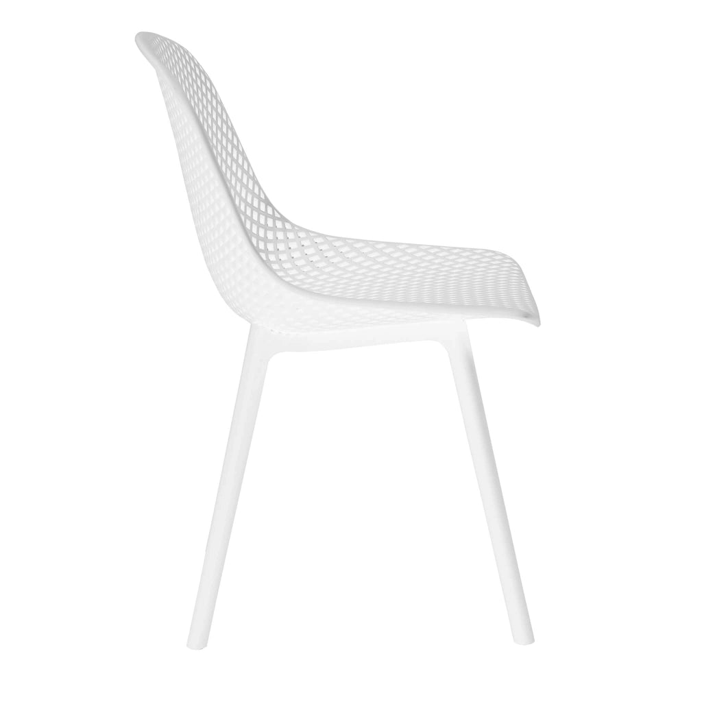 Sedia da Giardino in Plastica cm 55x46 5x85 - BEN