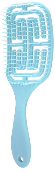 Spazzola per capelli per capelli umidi/sessi - Spazzola per stile - Spazzola per sfilacciare - Uomo/donna - ABS/Nylon - Nuovo - Spazzola sfilacciante