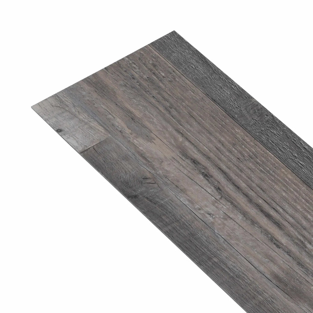 Plance per Pavimenti in PVC Autoadesive 30,5 x 61 cm 28 pz PVC CFW9519419