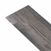 Plance per Pavimenti in PVC Autoadesive 30,5 x 61 cm 28 pz PVC CFW9519419