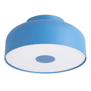 Plafoniera OMIQ azzurro