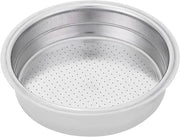 Filtro per caffè in acciaio inossidabile per macchina per caffè - per uso domestico