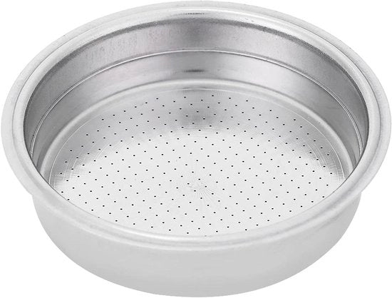 Filtro per caffè in acciaio inossidabile per macchina per caffè - per uso domestico