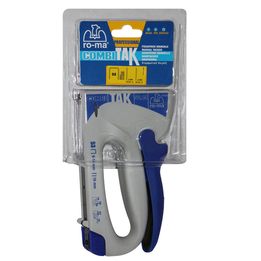 Fissatrice Manuale        53-14B