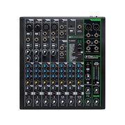 Mixer disc jockey mackie profxv3 series 10 canali black - 0663961057898