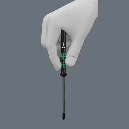 Wera Micro 12 Electronics 1 Set Cacciavite