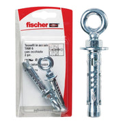 Tasselli Acciaio Ta M 8 O.K. - Fischer