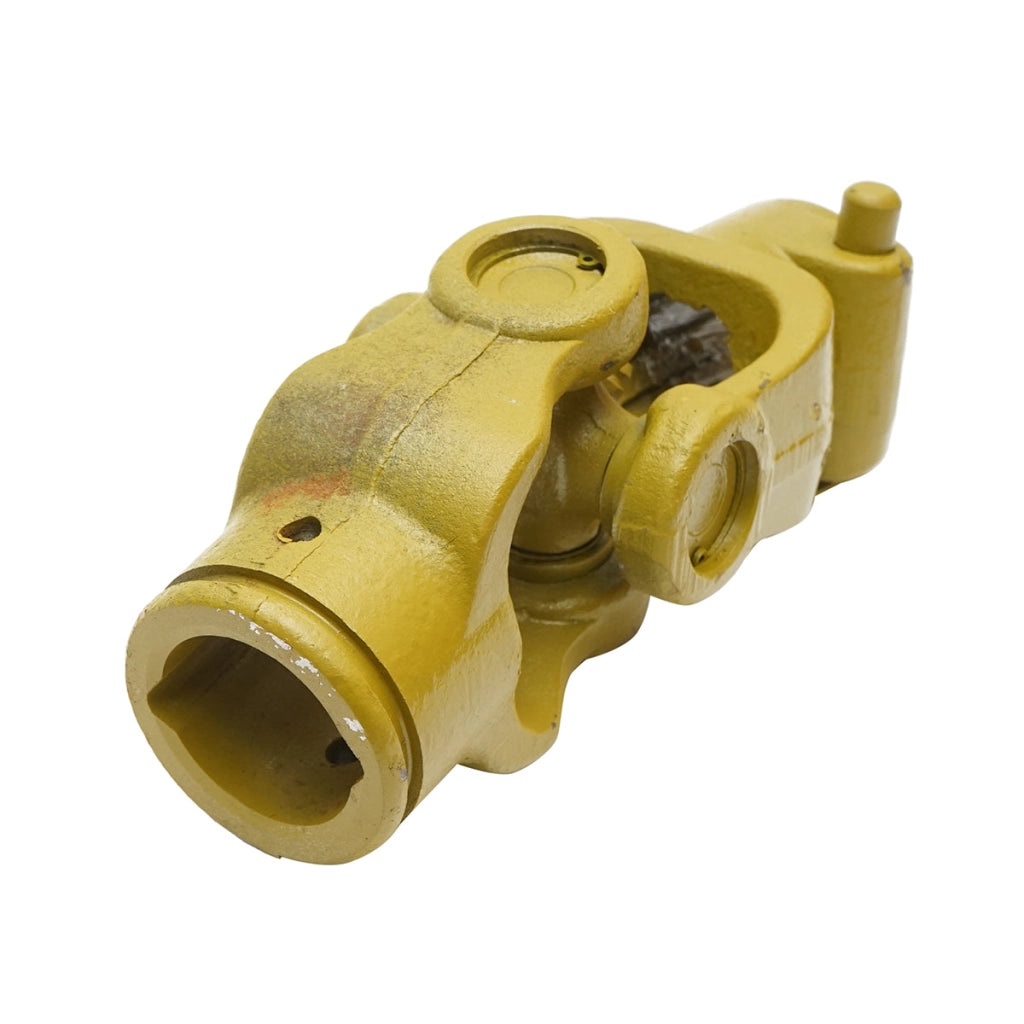 Giunto cardanico FCF L4 T4 completo, croce 27x75 mm con tubo a forma di limone da 48 mm