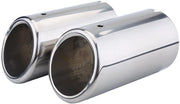 Sistema di Silenziamento per Emissioni in Acciaio Inossidabile - Per 325i/328i - Duraturo - Resistente alla Corrosione - Estremi di Cattura - Emissione