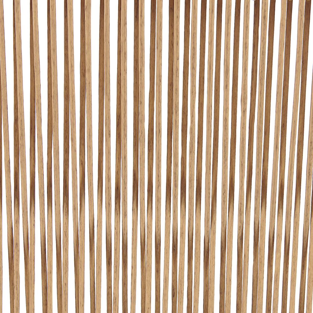 Set Bistro Naturale Off-White PE Rattan Cuscini staccabili Tavolino da Caffè Giardino Esterno