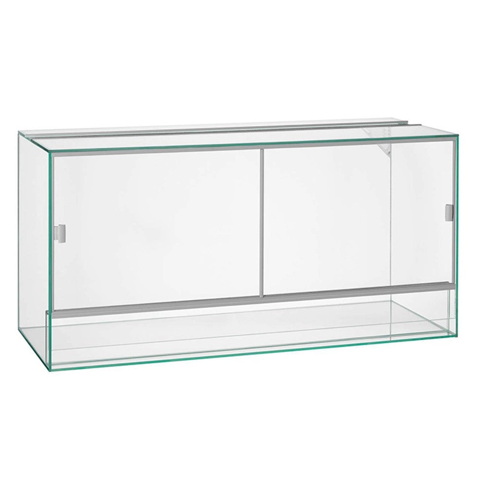 AQL Terrario in Vetro Dimensioni: cm100x40x50h