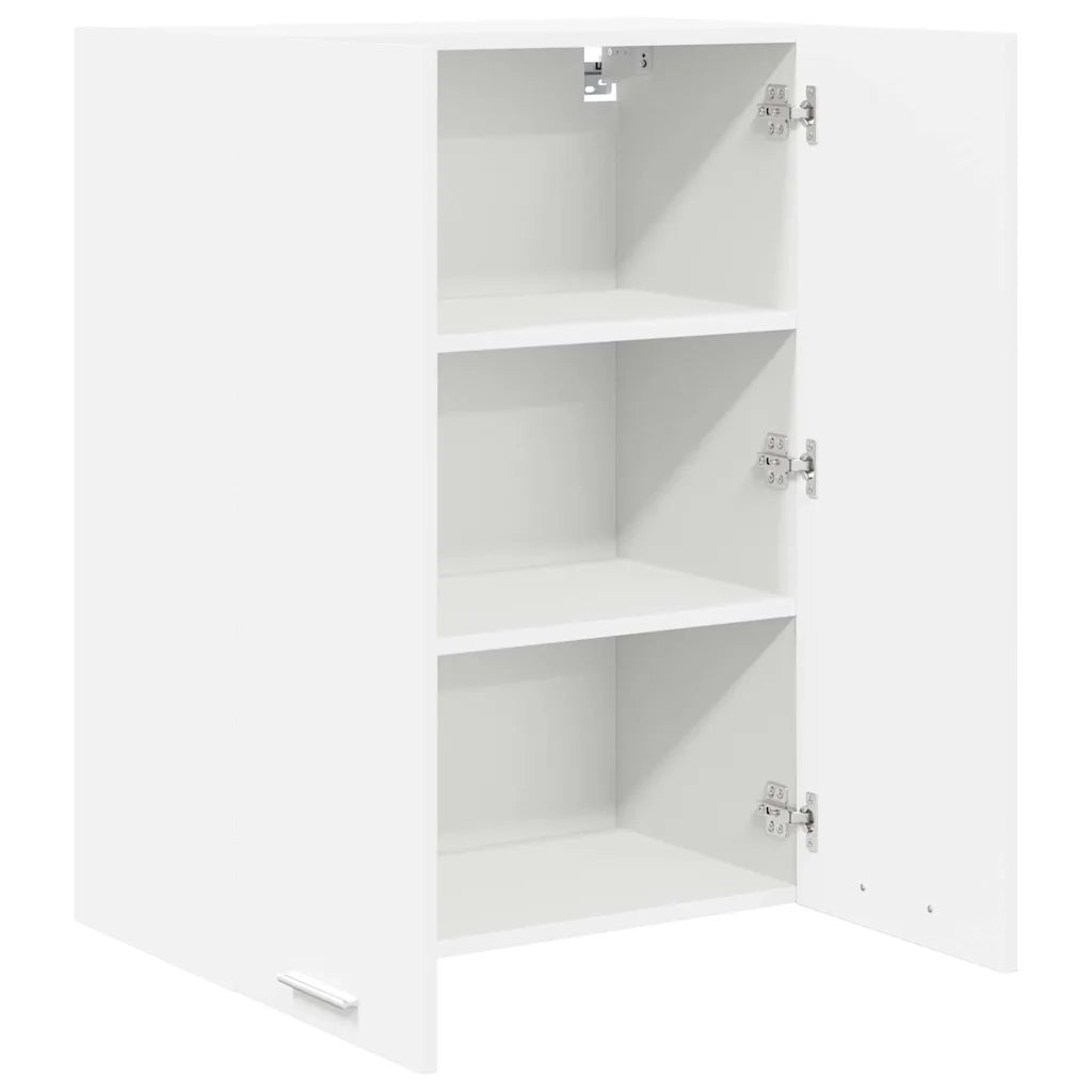 Armadio pensile Bianco 60 x 31 x 80 cm Legno multistrato 884274