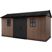 Casetta da Giardino in Resina Keter Newton + 7515 1575