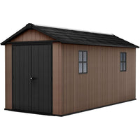 Casetta da Giardino in Resina Keter Newton + 7515 1575