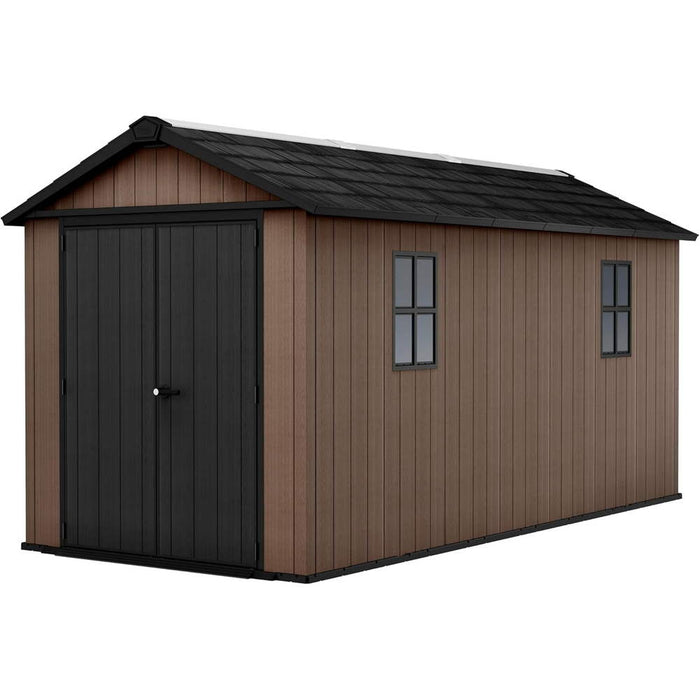 Casetta da Giardino in Resina Keter Newton + 7515 1575