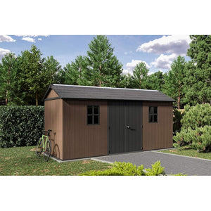 Casetta da Giardino in Resina Keter Newton + 7515 1575