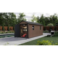 Casetta da Giardino in Resina Keter Newton + 7515 1575