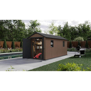 Casetta da Giardino in Resina Keter Newton + 7515 1575