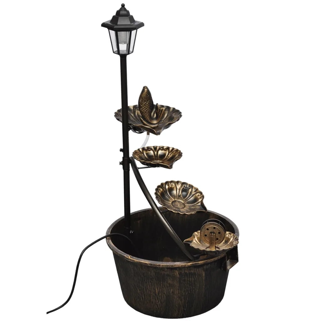 Fontana a LED cod mxl 70937
