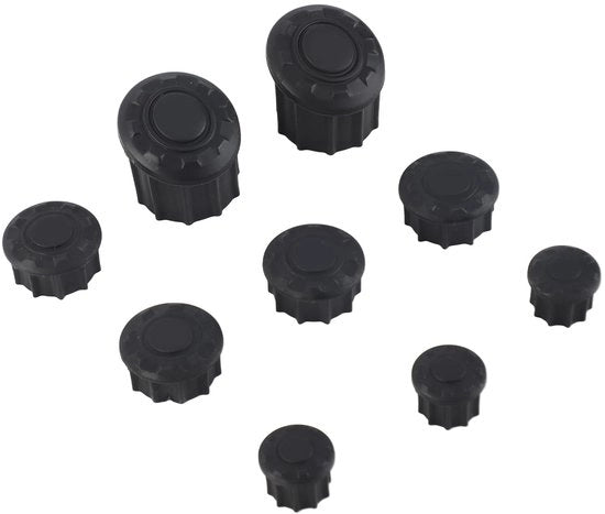 Set di Coperture di Foro per R1200GS LC 2014-2018 - Protezione, Montaggio e Accessori