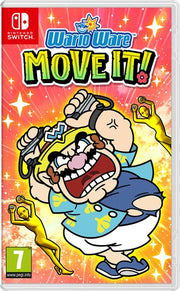Nintendo WarioWare: Move It! Standard Tedesca, DUT, Inglese, ESP, Francese, ITA, Giapponese, Coreano Nintendo Switch