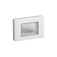 14943 Calotta Ip55 3M +Viti Grigio Ral 7035 Plana