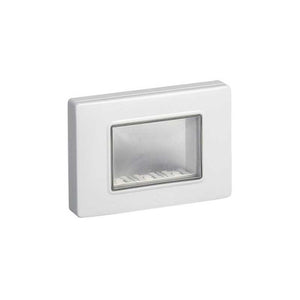 14943 Calotta Ip55 3M +Viti Grigio Ral 7035 Plana