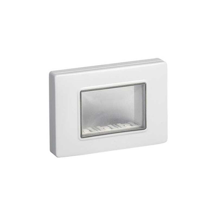 14943 Calotta Ip55 3M +Viti Grigio Ral 7035 Plana