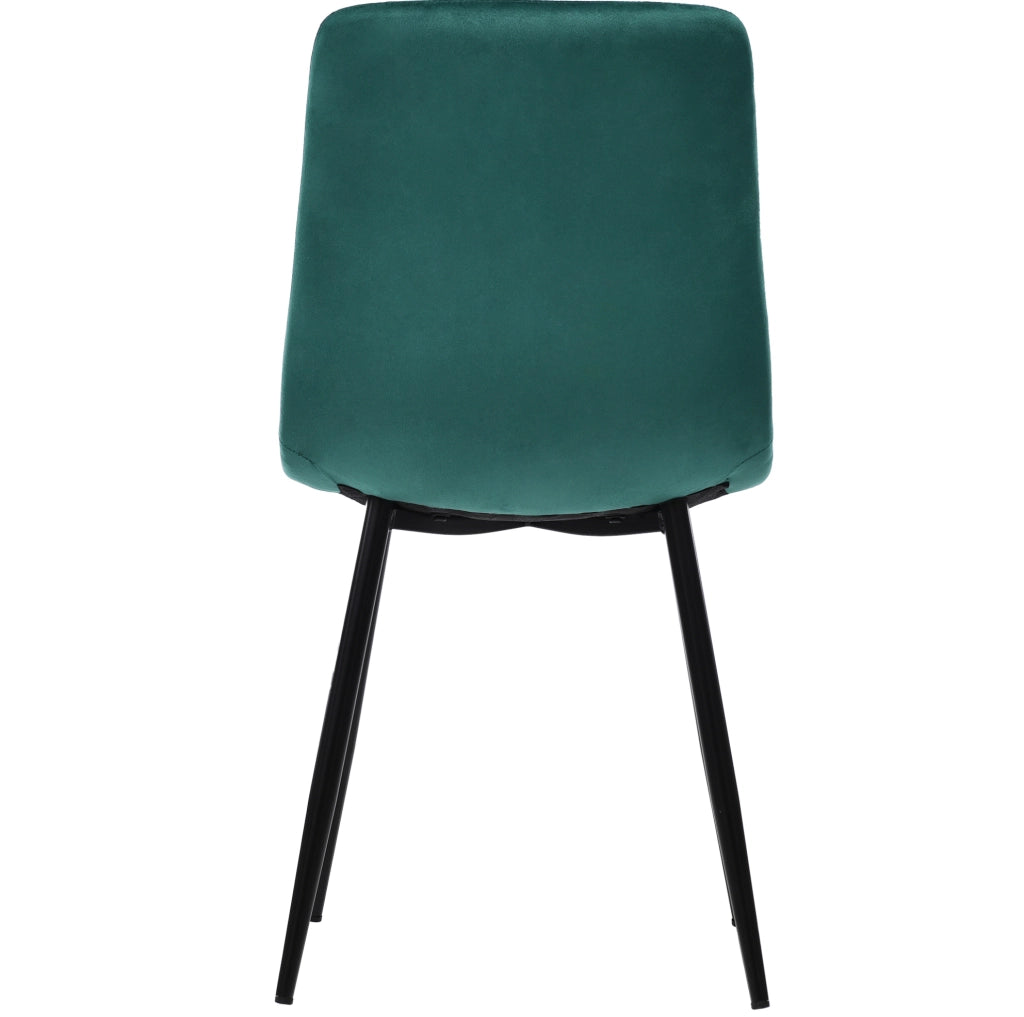 Set tavolo e sedie 100x100x75 cm design moderno MDF multicolore